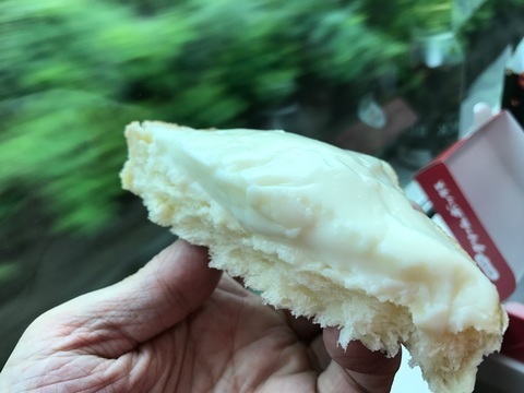 郡山駅三万石ご当地グルメクリームボックス