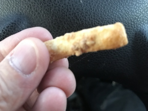 道の駅おおたお土産スイーツ焼きまんじゅうラスク