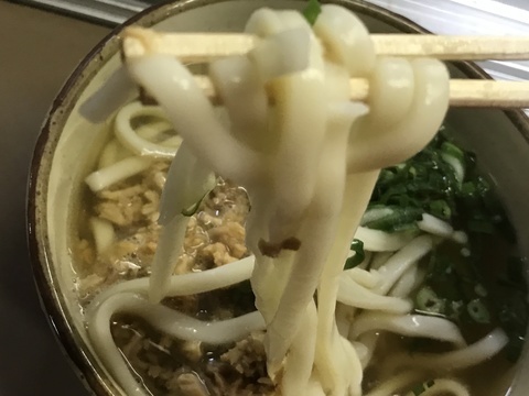 鳥栖駅構内立ち食い中央軒