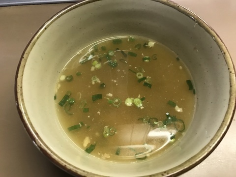 鳥栖駅構内立ち食い中央軒