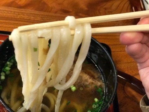 讃岐うどん老舗山田家ソラマチ店