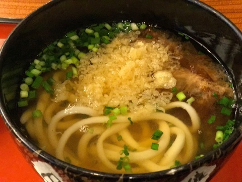讃岐うどん老舗山田家ソラマチ店