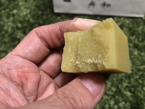 東京浅草名物舟和芋ようかん塩かけ