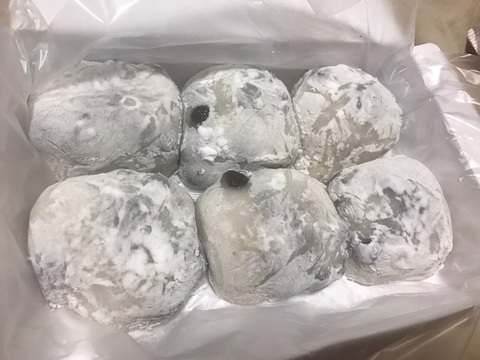 梅林堂の和スイーツお土産