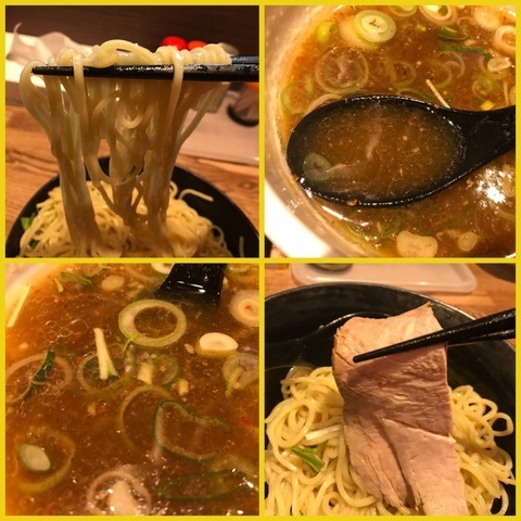 上里大勝軒系列麺空新規オープン検証各場面