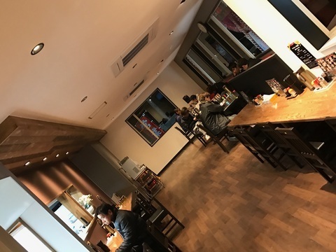 上里大勝軒系列麺空新規オープン検証内観