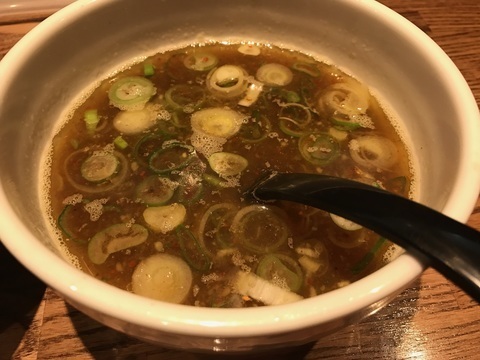上里大勝軒系列麺空新規オープン検証つけ汁
