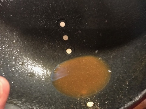 本庄から神川へ移転麺や一新規オープンスープの底