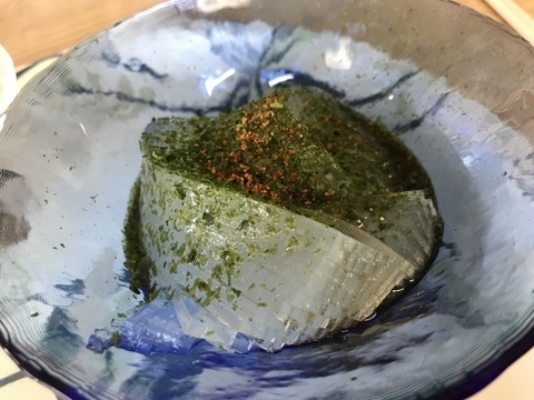 桐生ところてん専門店かみや