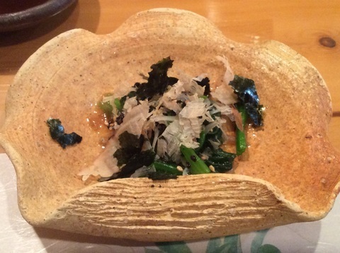 南魚沼龍寿司にぎりつまみ