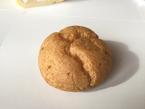 新発田とりたま工房シュークリーム