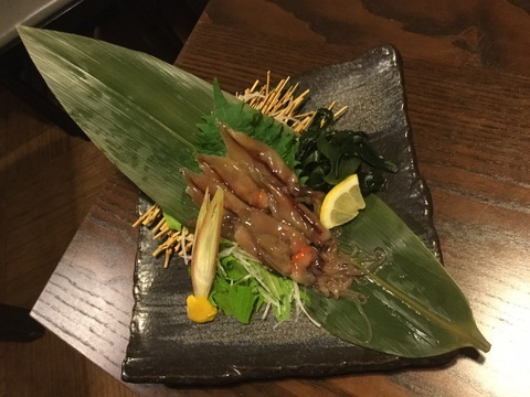 小田急相模原日本料理魚酔庭ホタルイカ西京漬け別アングル