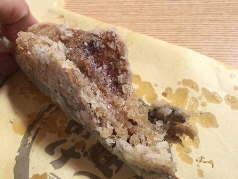 東名鮎沢PA下り味の唐揚げ揚げたて