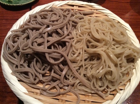 高崎そば舞鶴二色そば