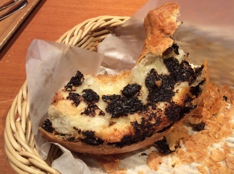 アンティークチョコリング中身