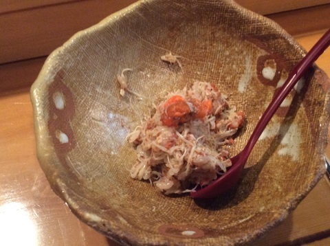 南魚沼龍寿司かに